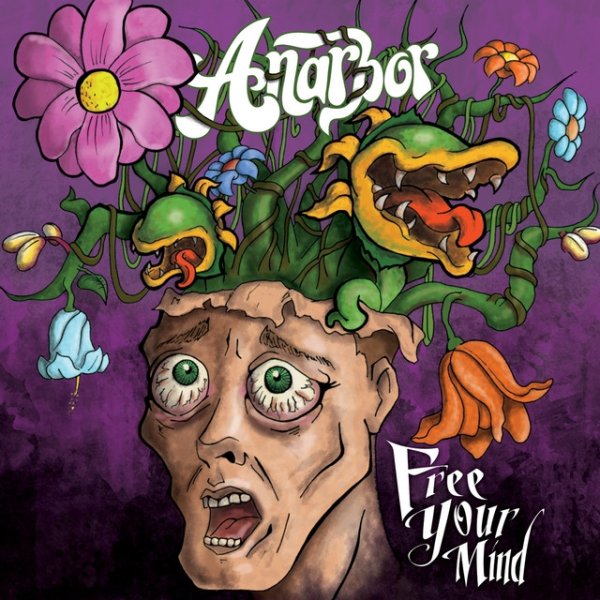 Album Anarbor - Free Your Mind