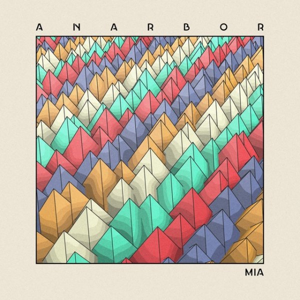 Album Anarbor - MIA