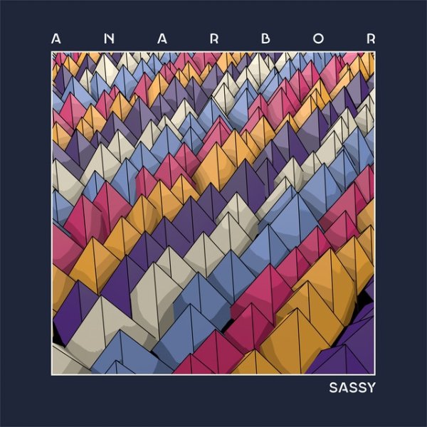 Album Anarbor - Sassy