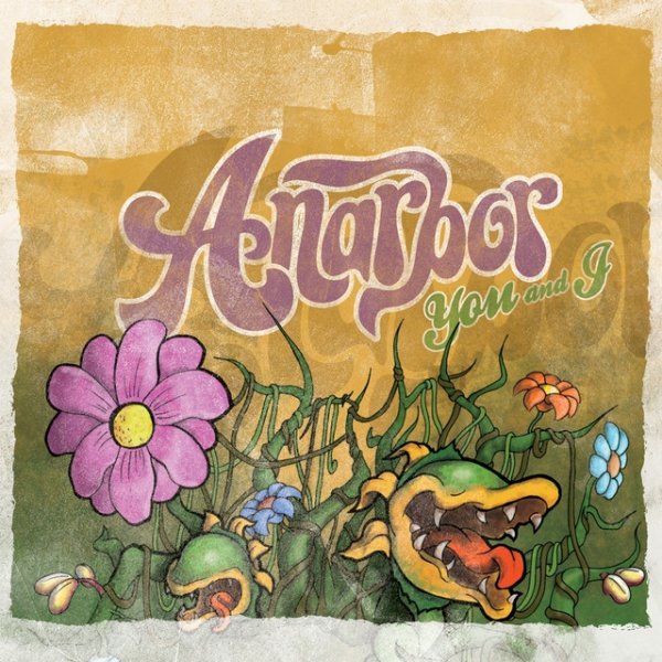 Album Anarbor - You and I