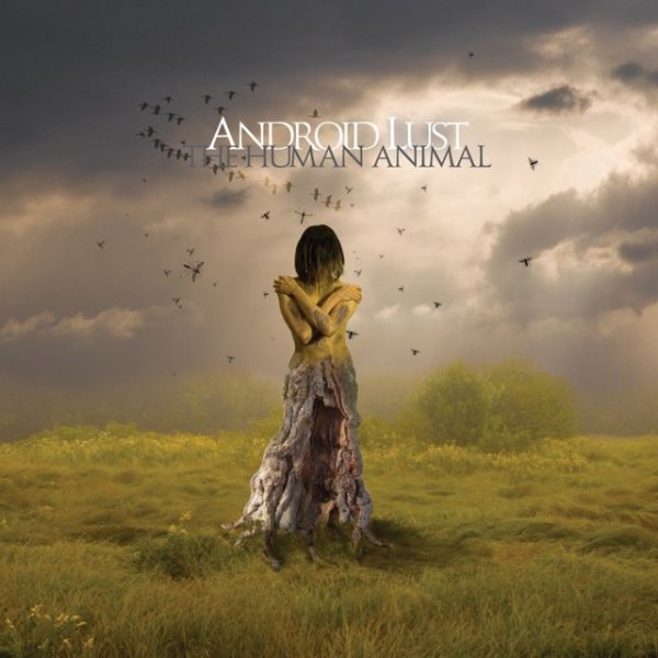 Album Android Lust - The Human Animal