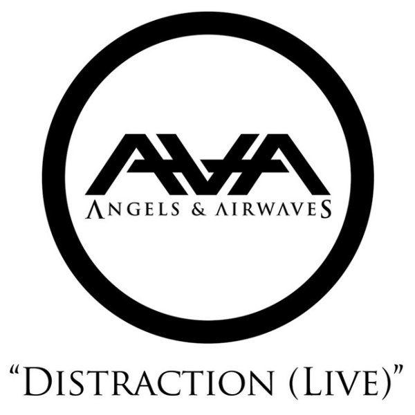 Album Angels & Airwaves - Distraction
