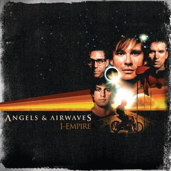 Album Angels & Airwaves - I-Empire