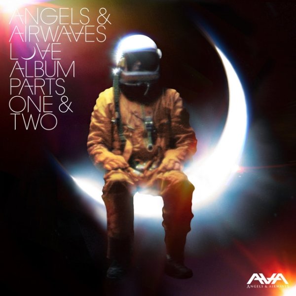 Album Angels & Airwaves - Love, Pt. 1 & 2