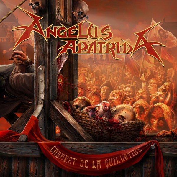 Album Angelus Apatrida - Cabaret De La Guillotine