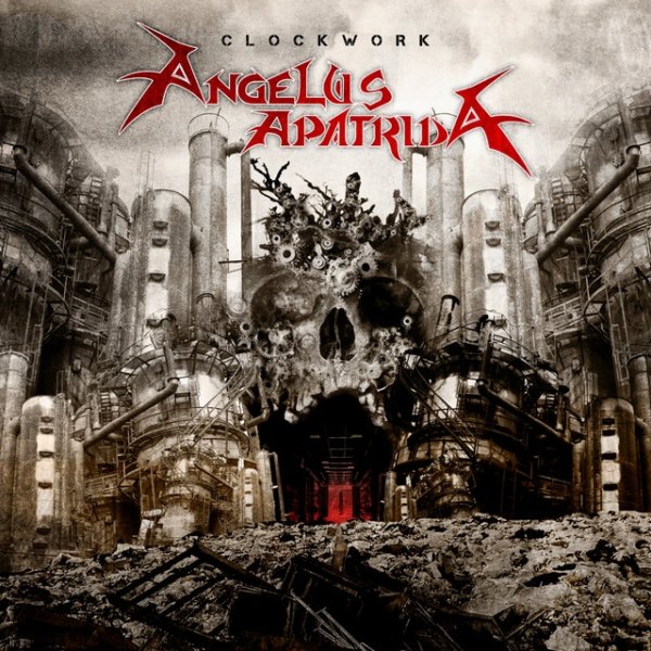 Album Angelus Apatrida - Clockwork