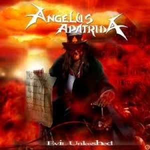 Album Evil Unleashed - Angelus Apatrida