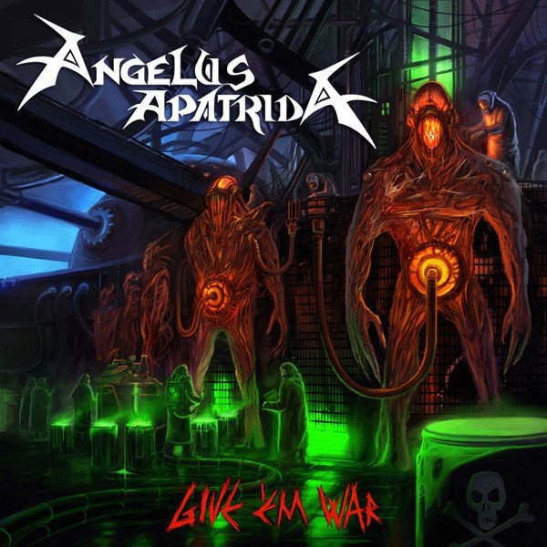 Album Angelus Apatrida - Give 
