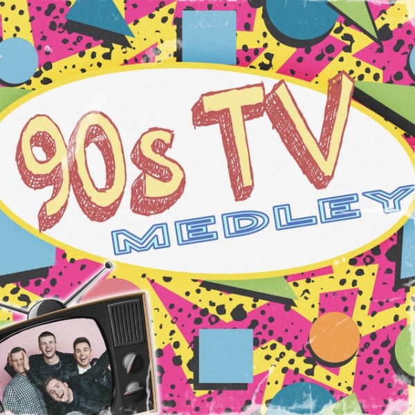 Album Anthem Lights - 90s TV Medley