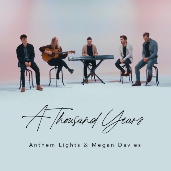 Album Anthem Lights - A Thousand Years