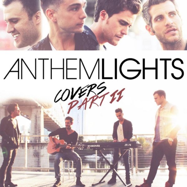 Album Anthem Lights - Anthem Lights Covers Part II
