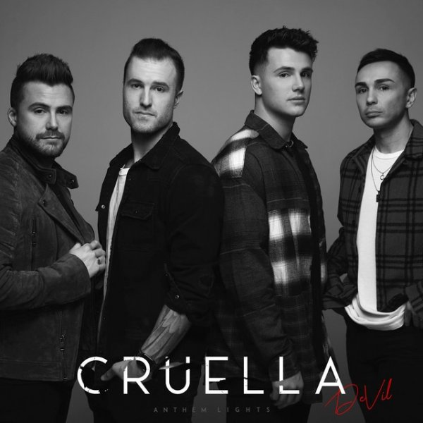 Album Anthem Lights - Cruella De Vil
