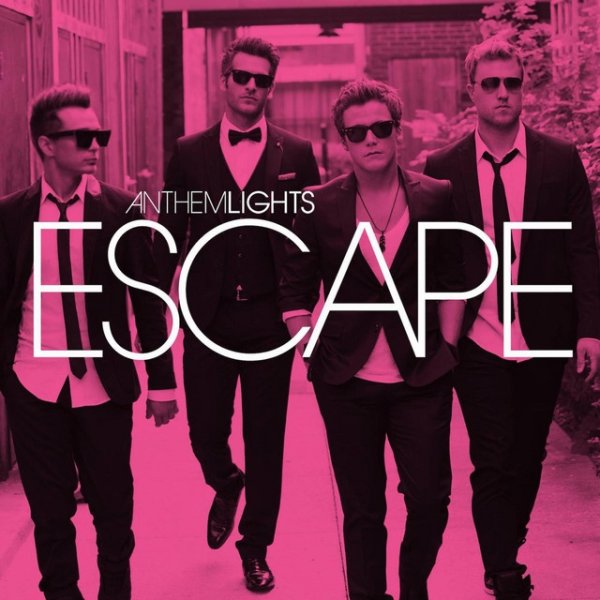 Album Anthem Lights - Escape