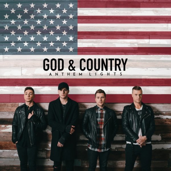 Album Anthem Lights - God & Country