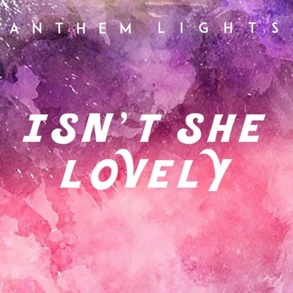 Album Anthem Lights - Isn