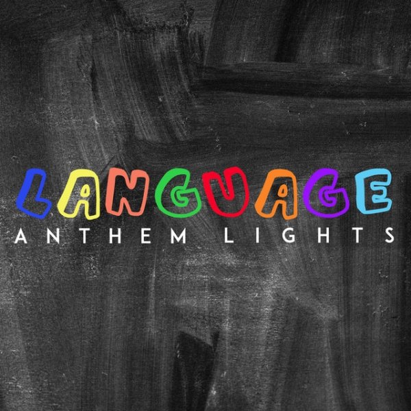 Album Anthem Lights - Language
