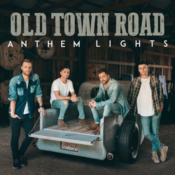 Album Anthem Lights - Old Town Road