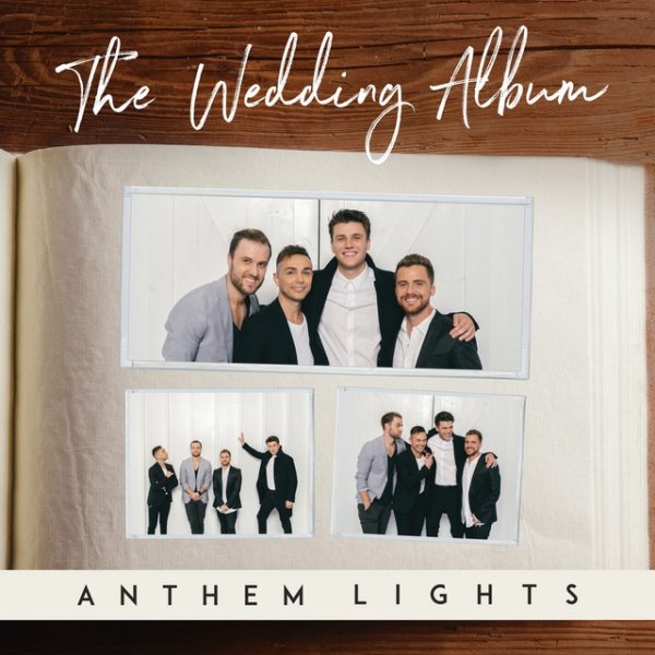 Album Anthem Lights - The Wedding Album