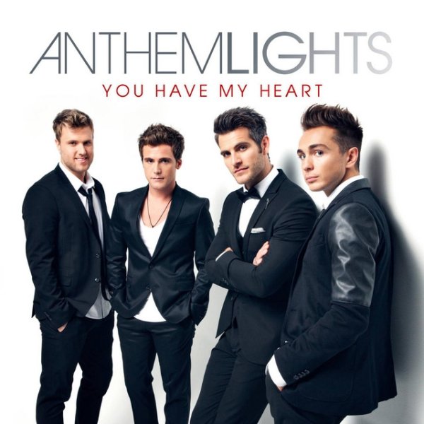 Album Anthem Lights - You Have My Heart