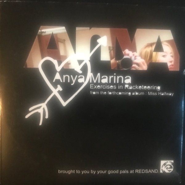 Album Anya Marina - Exercises in Racketeering
