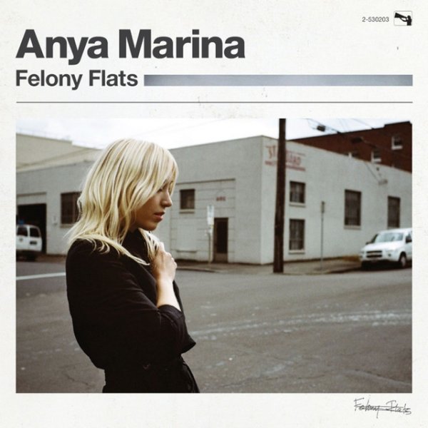 Album Anya Marina - Felony Flats