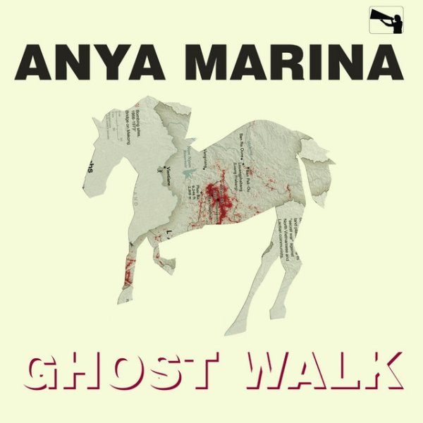 Album Anya Marina - Ghost Walk