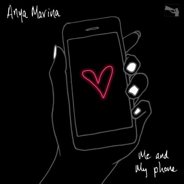 Anya Marina Me and My Phone, 2020