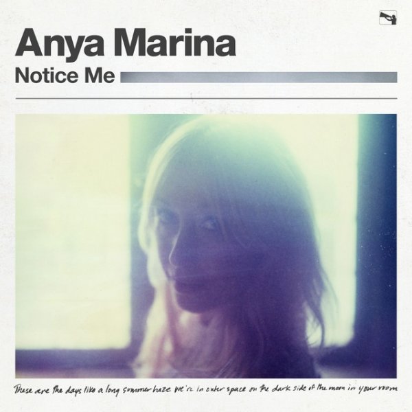 Anya Marina Notice Me, 2012