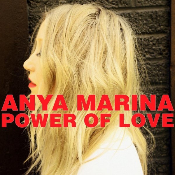 Album Anya Marina - Power of Love