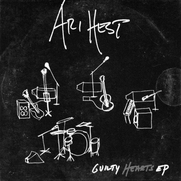 Album Ari Hest - Guilty Hearts