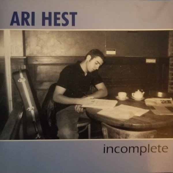 Album Ari Hest - Incomplete