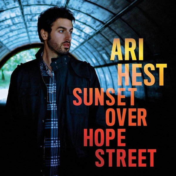 Ari Hest Sunset Over Hope Street, 2011