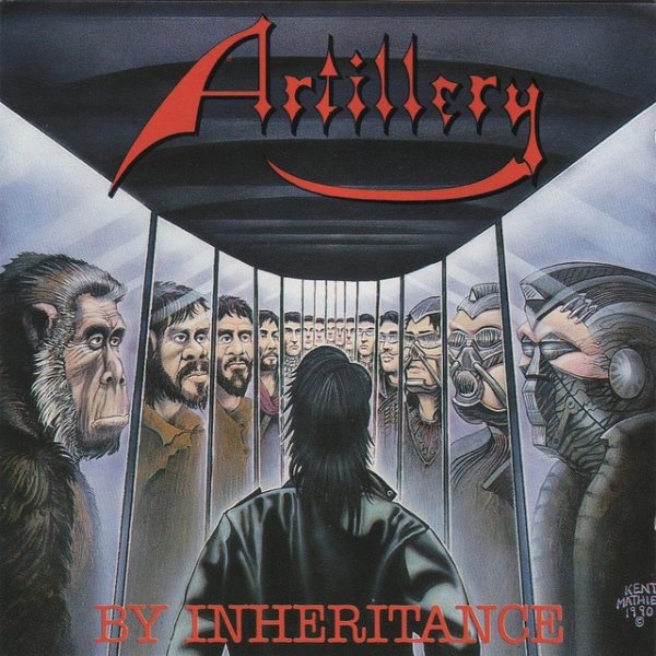 Album Artillery - By Inheritance