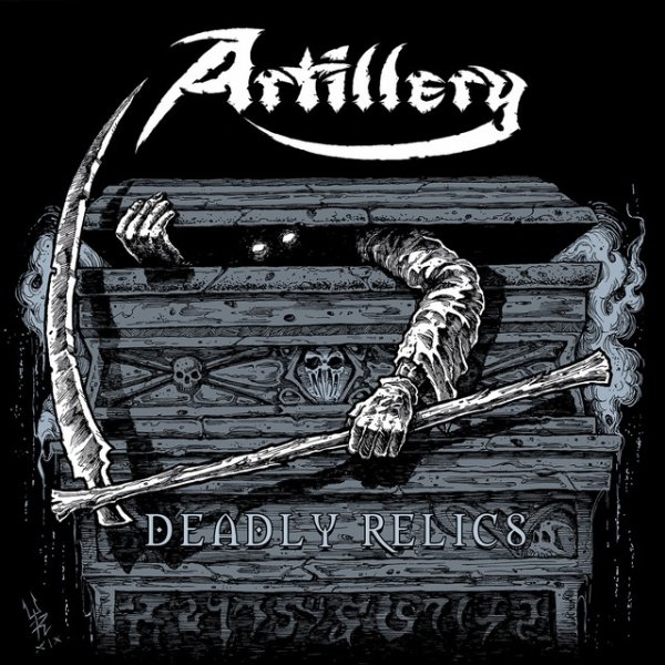 Artillery Deadly Relics, 2019