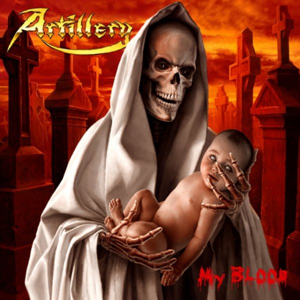 Album Artillery - My Blood