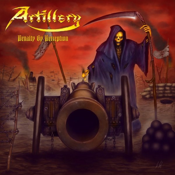 Album Artillery - Penalty by Perception