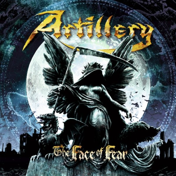Album Artillery - The Face of Fear