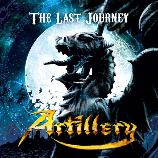Album Artillery - The Last Journey