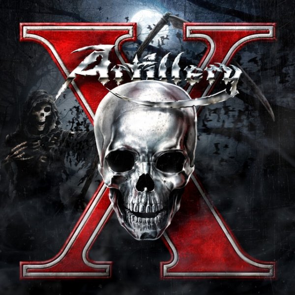 Album Artillery - X