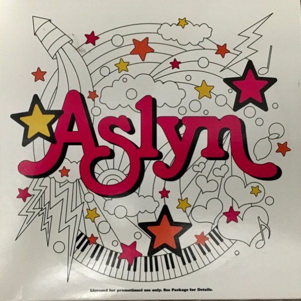 Album Aslyn - Aslyn