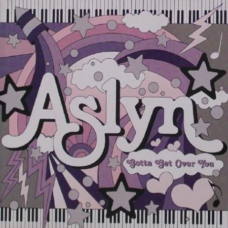Album Aslyn - Gotta Get Over You