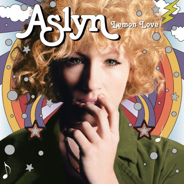 Album Lemon Love - Aslyn