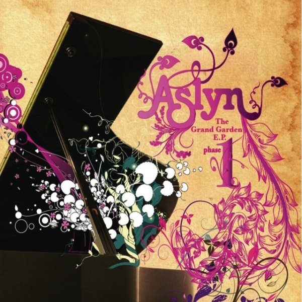 Album Aslyn - The Grand Garden EP Phase 1