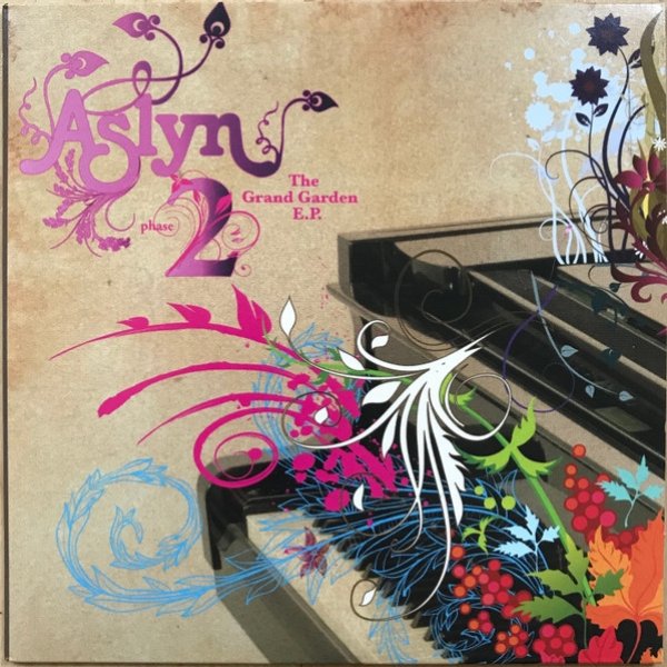 Album Aslyn - The Grand Garden EP: Phase 2