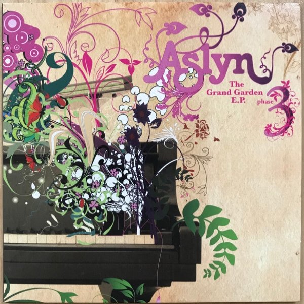 Album Aslyn - The Grand Garden EP: Phase 3