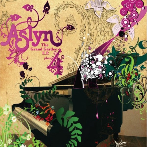 Album Aslyn - The Grand Garden EP Phase 4