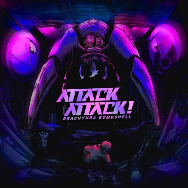 Album Attack Attack! - Brachyura Bombshell