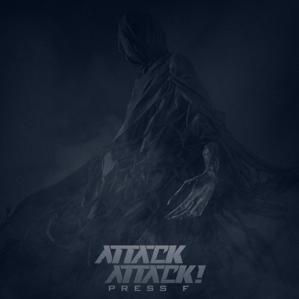 Album Attack Attack! - Press F