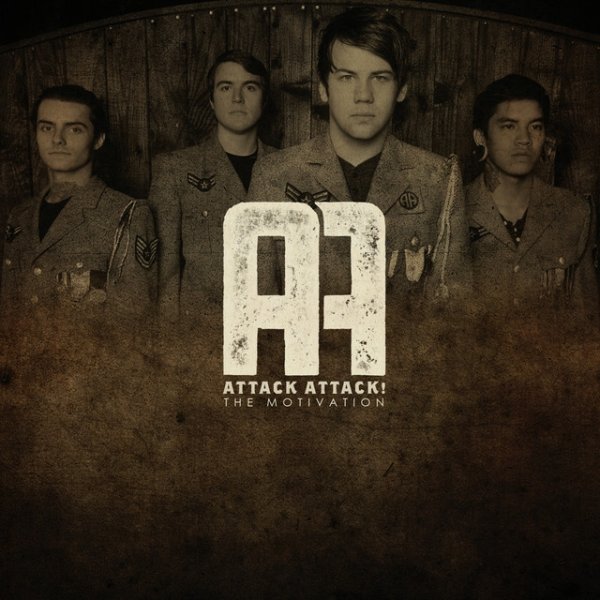 Album Attack Attack! - The Motivation