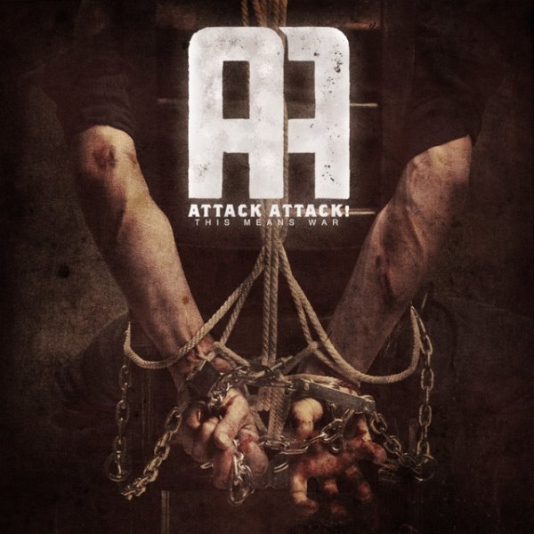 Album Attack Attack! - This Means War